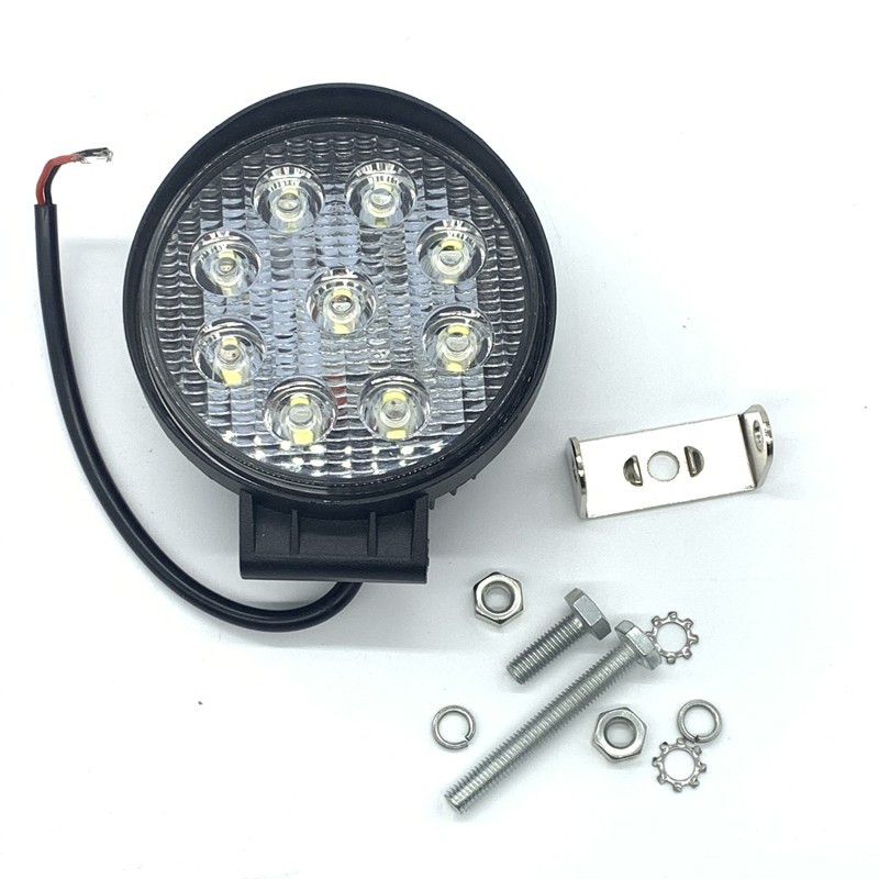 ��Զ�ֵ²泵�������������LEDǰ���ͨ�ù�����10-80V/27W����