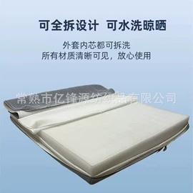 网眼布;其他枕芯;其他床垫