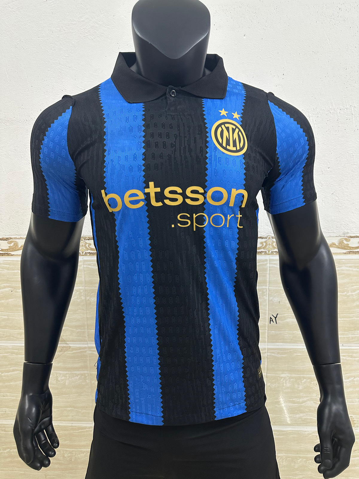 Inter home