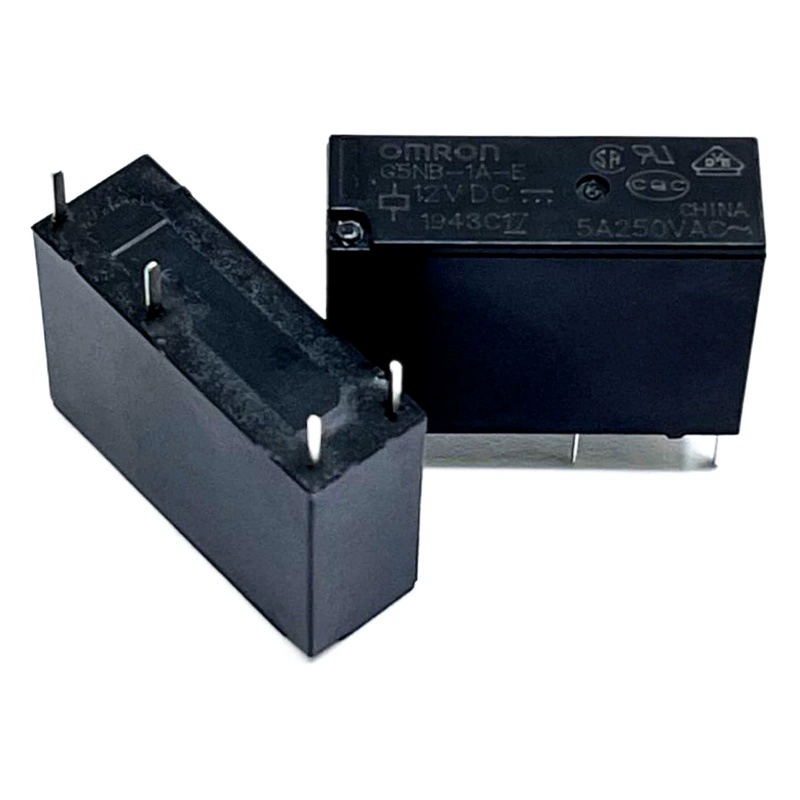 Оригинальное реле Mron G5NB-1A-E-5VDC12/24VDC G5NB-1A-24VDC12VDC/5VDC