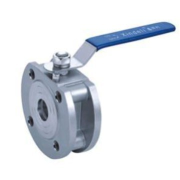 Q71意式薄型球阀 意大利不锈钢对夹式球阀316L对夹球阀