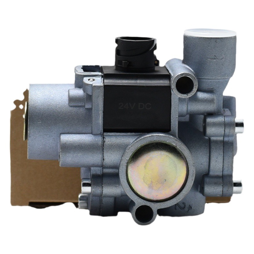 SMT [ventas directas de la fábrica] ABS válvula de relé 4721950970 piezas del autobús del camión pesado