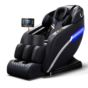Cross-Border Household Small Fully Automatic Multi-Functional Space Capsule Zero Gravity Sofa Wholesale Massage Chair