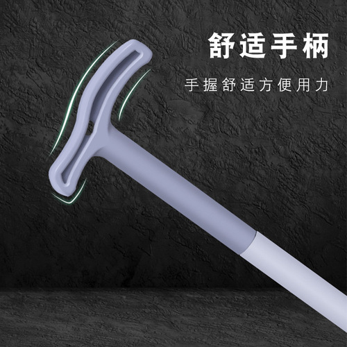 Direct-from-Factory Household Toilet Plunger & Drain Unblocker — Powerful Suction Tool for Clogged Toilets