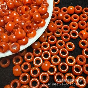 ���t��ɫ8&times;5�����P��ɢ�����l diy��ʯ�Ʒ���Ȧ������A�h