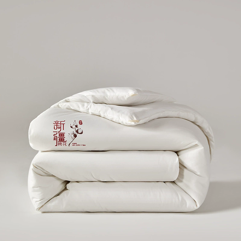 Новый Синьцзянский хлопковый стеганый стеганый стеганый одеяло