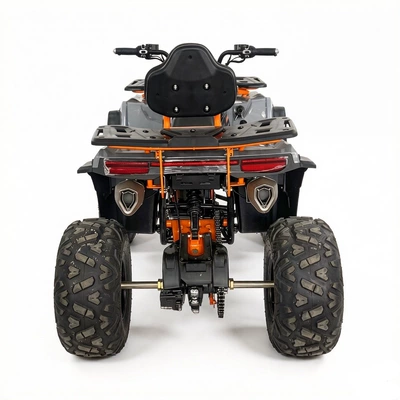 Elektrikli motosikletlər Beach Vehicle 3000W Electric