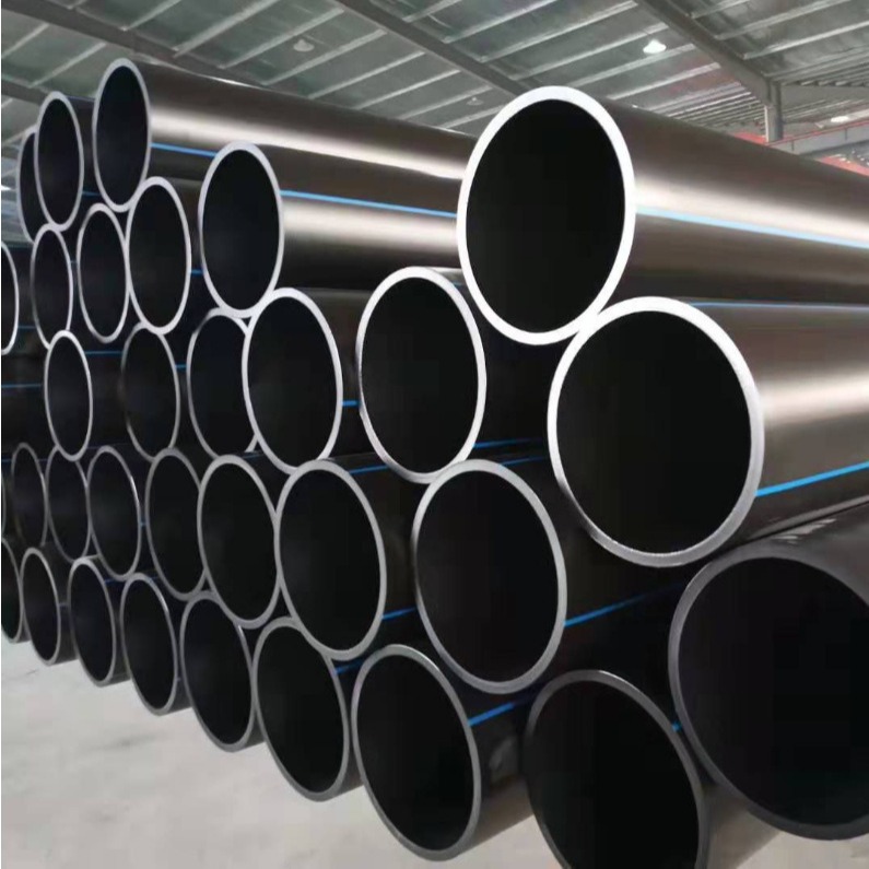 PE灌溉管材560 PE给水管560 大口径排水管560 PE560农业灌溉水管