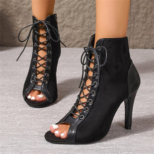 ���Q�W��ϵ����ѥŮ�＾�U�ռ����߸��~����|�赸��ѥHigh heels
