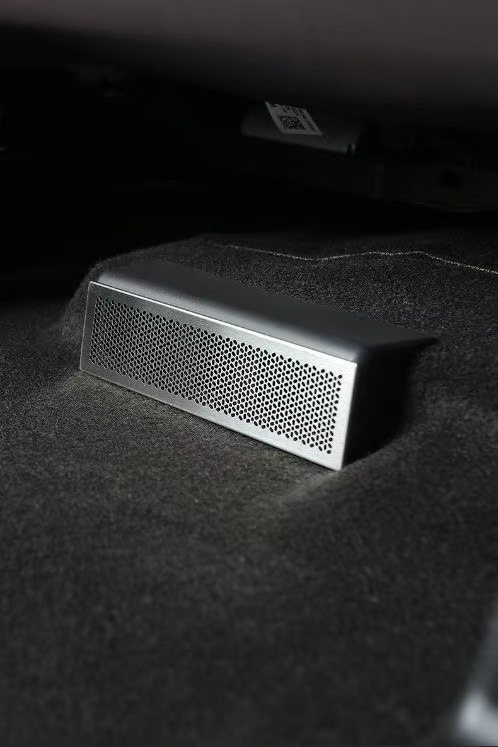 Special BYD Seal Song plus Tang Seat Dust Cover Frigate 04 Rear Air Conditioning Air Outlet Protective Cover