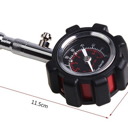 High-precision monitor tire pressure monitoring table car tire pressure gauge car tire pressure gauge tire pressure gauge monitor