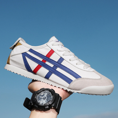 Wholesale canvas shoes men's shoes  new spring and autumn breathable casual cloth shoes sneakers sports summer shoes trendy shoes