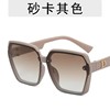 Trend sunglasses, decorations, fashionable glasses, European style