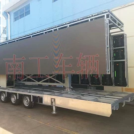 工具车;升降台;登车桥