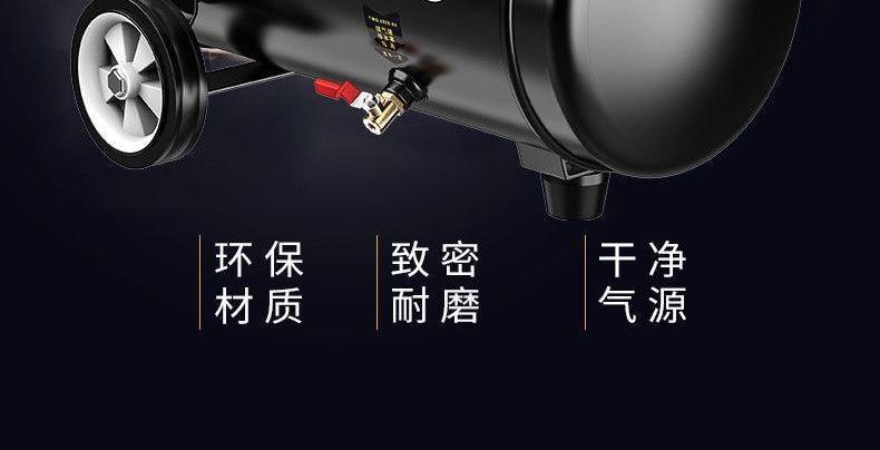 Small Air Compressor, High-Pressure Air Compression Inflator, Oil-Free, Silent, 220V Tool, Paint Spray Air Pump Manufacturer