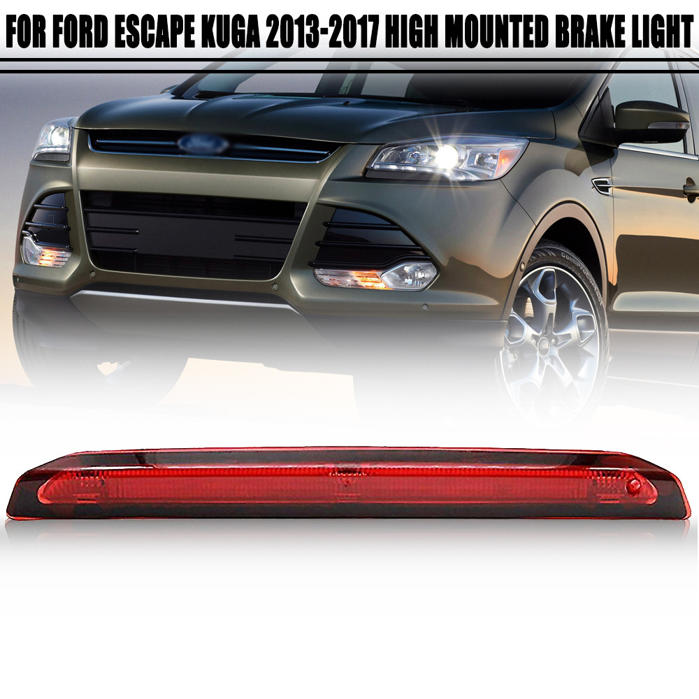 Aplicable a Ford 13 - 18 Wing Tiger / Wing Bo High Brake Light Rear Brake Advertence Light Tercer Tail Light