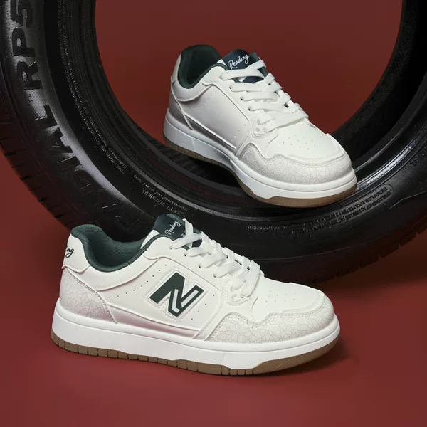 Carefully Selected New Balance Men's and Women's Sports Casual Shoes, Thick-Soled Couple's Dad Shoes, 2025 Spring and Summer New Sneakers