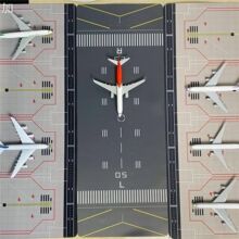 1:400�w�C��ģ��20CM�͙C����777�Ϸ�����380�ܵ�ͣ�Cƺɳ�P����