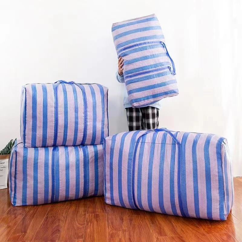 Sack Extra Large Moving Bag Sturdy and Durable Student Storage Bag Packing Bag Moving Bag Artifact Moving Luggage Bag