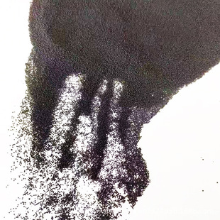 EPS graphite material G-4S ultra-fine particle Dragon King polystyrene black flame retardant grade foaming raw material