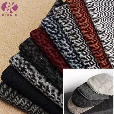 goods in stock Manufactor Herringbone Herringbone suit Vest Woolen Herringbone Fur Shoes Luggage and luggage Shaoxing It cloth