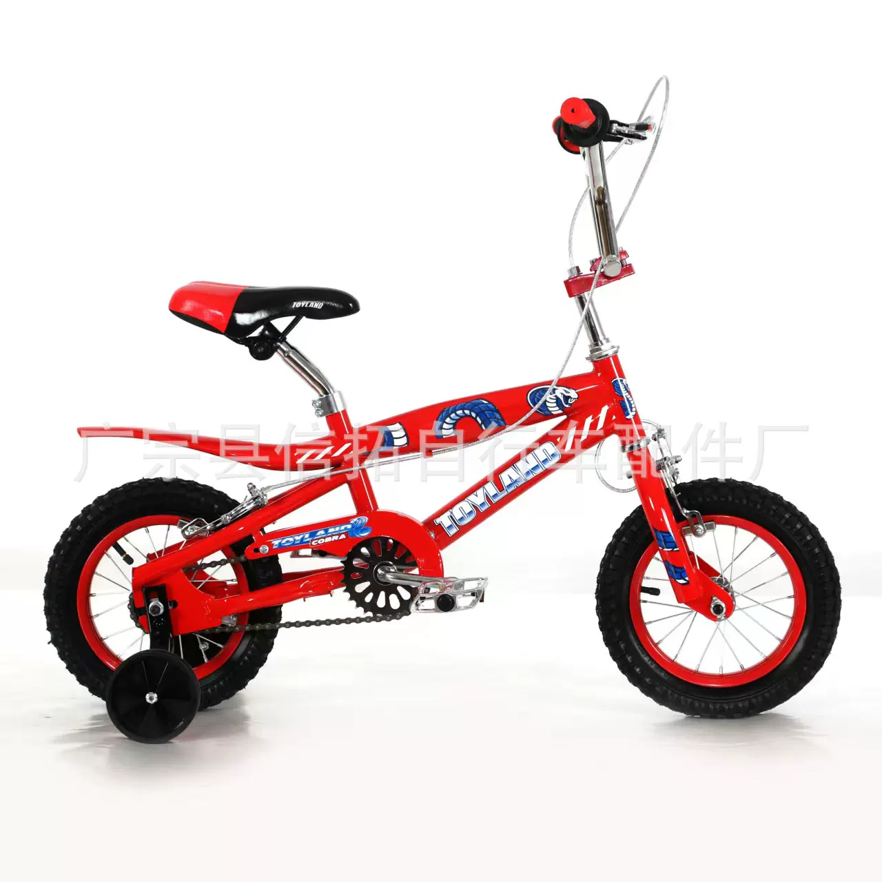 儿童单车BMX小轮车表演车360°旋转表演车12寸 14寸 16寸 20寸