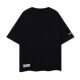 Cross-border foreign trade wholesale American round neck short sleeve angel fashion brand lovers long sleeve hoodie summer loose cotton