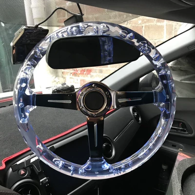 Other Car Modifications, Automobile Universal Steering Wheel Changan - white-color-as-shown