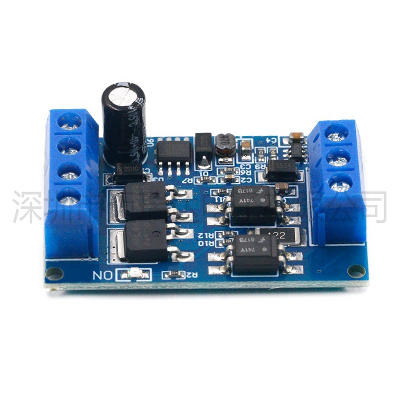 大功率MOS触发开关驱动模块 PWM调节电子开关控制板