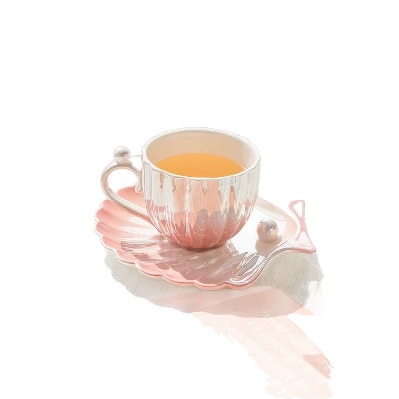 Coffee high quality set from pearl, wholesale