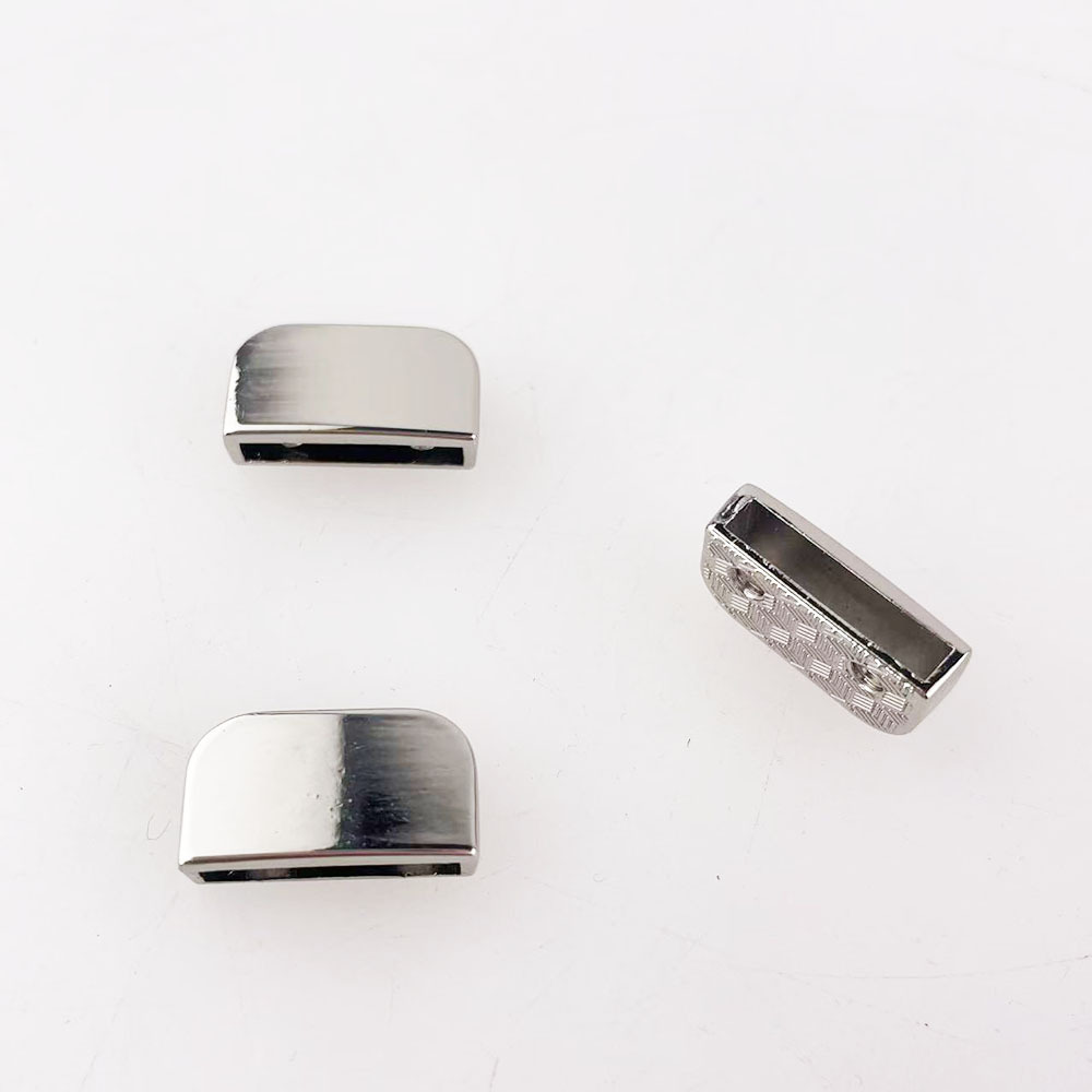 Clip de Esquina para Bolsos 18mm de Metal, Protección de Esquinas, Decorativo, para Bolsos y Equipaje