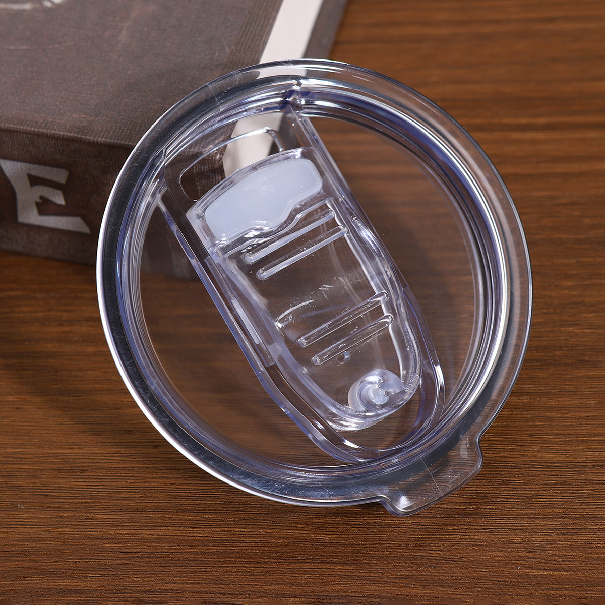 Doppelwandiger Edelstahl Isolierbecher Mit Deckel Für Kaffee_voghion.com