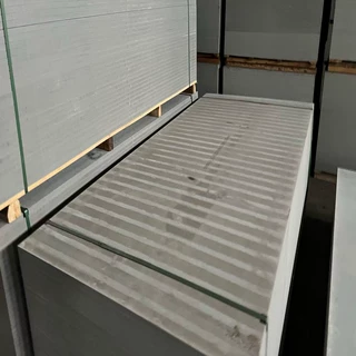 水泥纤维板 室内幕墙衬板A级防火水泥压力板 轻质高强硅酸盐板