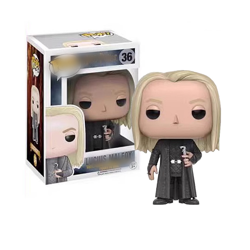 Bella y la bestia viuda negra payaso princesa muñeca caja ciega mano al por mayor pop