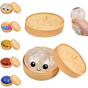 ��������Dumpling Squishies �S��y����ܛ��ճ�֔D���؏����