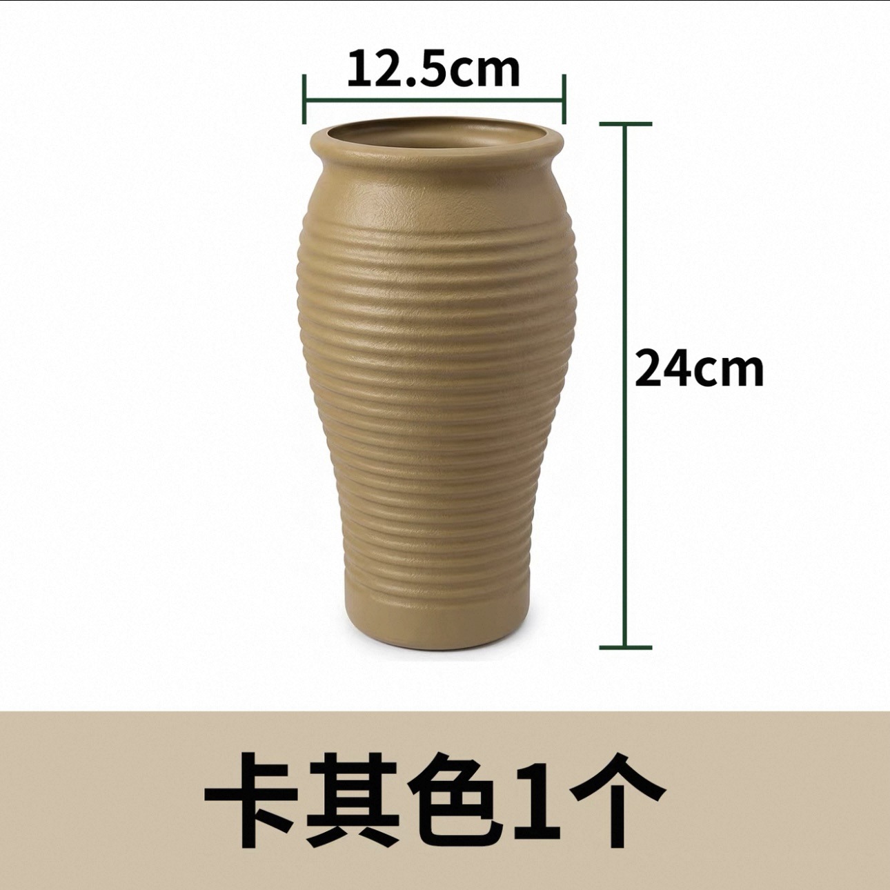 Maceta de Resina con Reserva de Agua Plástico para Jardinería Doméstica