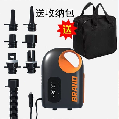 New outdoor portable electric Hava nasosu - car-model-comes-with-free-package-requires-message-with-russian-instructions