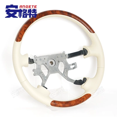 Steering wheel for 13-20 Nissan Patrol