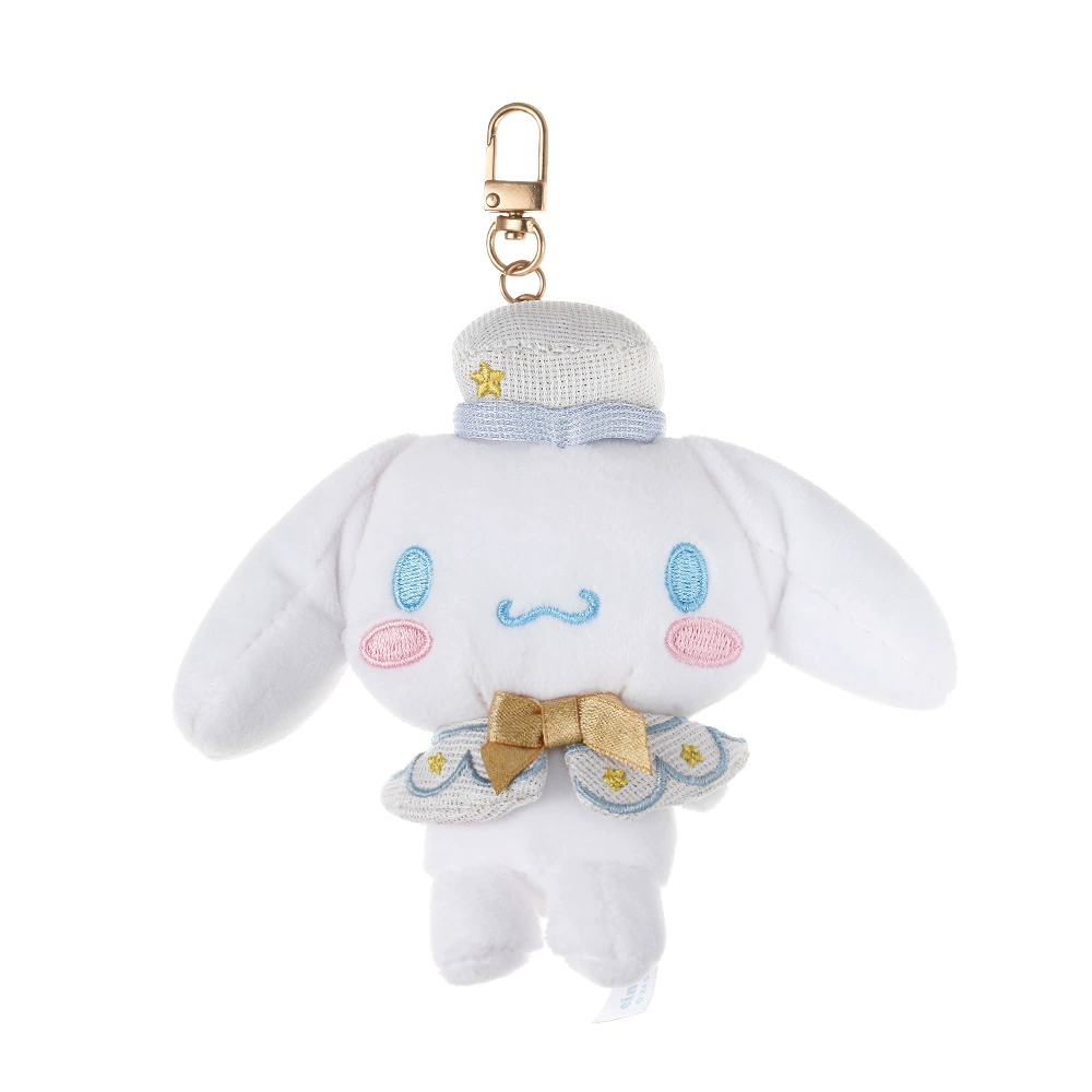 Sanrio, Hello Kitty, подвеска из платины, плюшевый подвесной талисман, Cinnamoroll