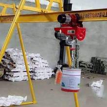 微型新款葫芦跑车0.5吨1吨TD型家用220V手动电动行车微电行车六轮