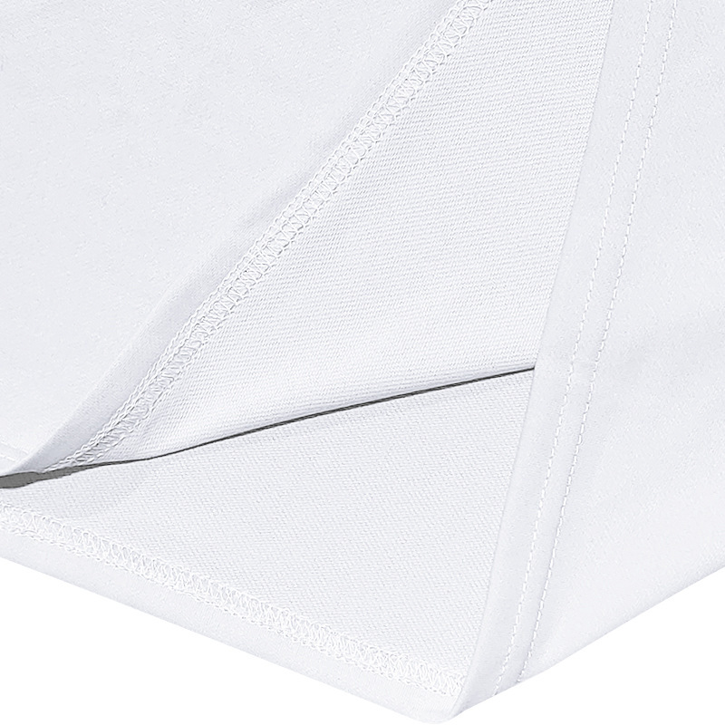 Men's Summer V Neck Jersey Shirt And Shorts Set Quick Drying_voghion.com