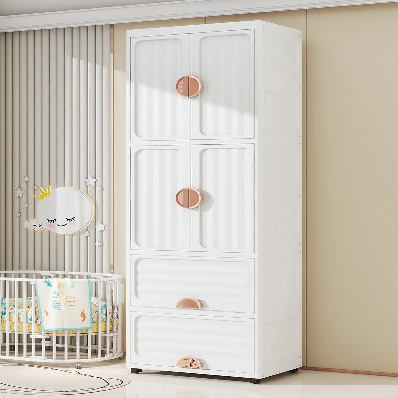 Children's storage system