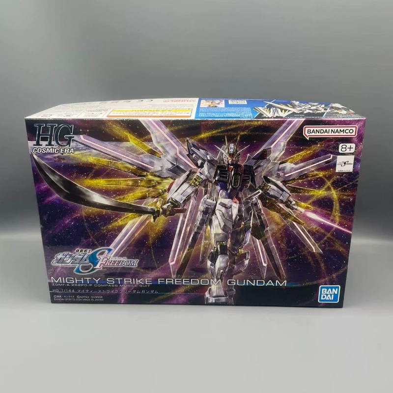 Bandai Gundam модель HG 1/144 Barbatos Angel Angel Seven Sword Demon Angel сборка Guada