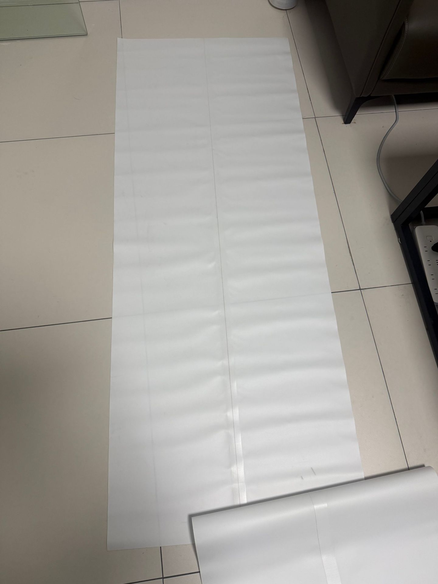 篷布房膜拼搭1