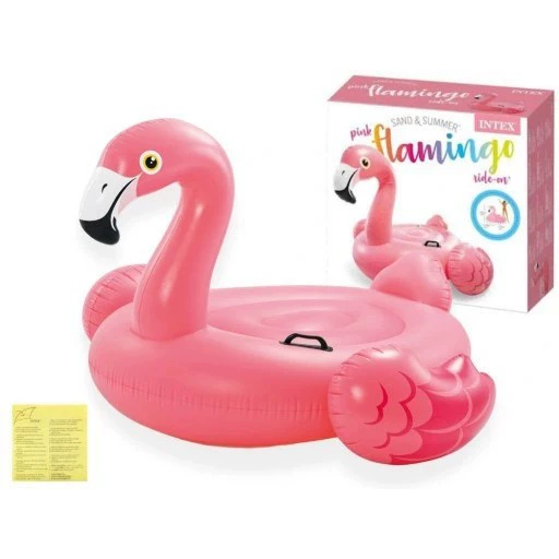 INTEX игрушка плавательная для детей водная игрушка детский бассейн животное плавучее с дренажем