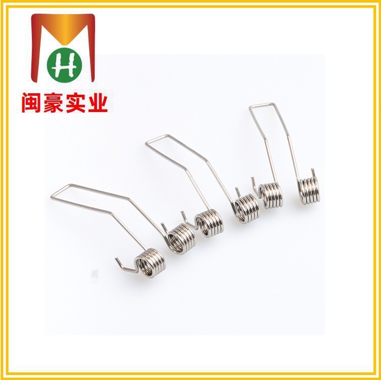 广东匠心品质 NZTH-02灯具扭力弹簧夹子弹簧 寿命长