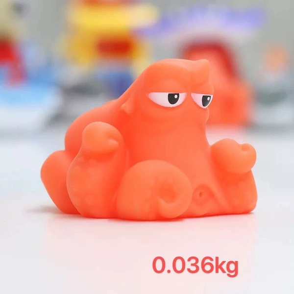 Single Octopus