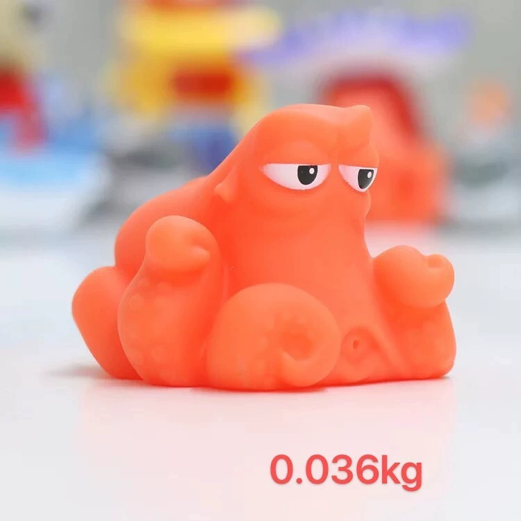 Игрушка для игры в воде в ванной, морской слайм, для импорта