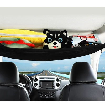 bag car net bag storage | Roof rack
