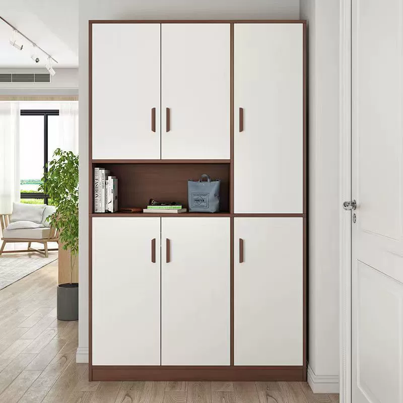 Пылезащитный шкаф для обуви, специальная цена, бытовой, большой вместимости, популярный входной шкаф, простой дверной шкаф, полка для обуви, трансграничная торговля